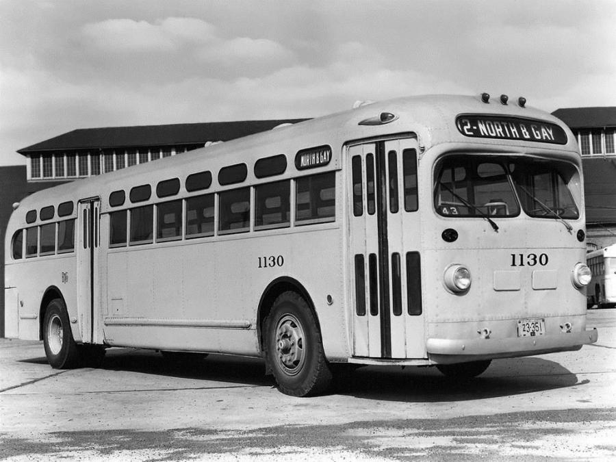 GM TD 4506 1946 года  (фото 4 из 4)